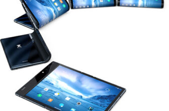 Royole FlexPai is a really distinct...