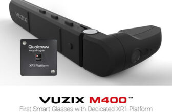 Vuzix M400 enterprise sensible glas...