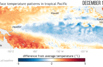 After Three Lengthy Years, La Niña...