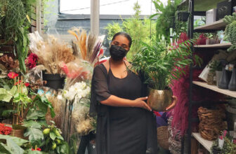 Flower Procuring – Shirley’...