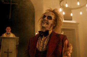 The First Opinions of Beetlejuice B...