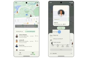 Google’s Find My Device app c...