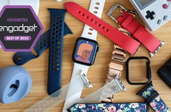 The best Apple Watch accessories fo...