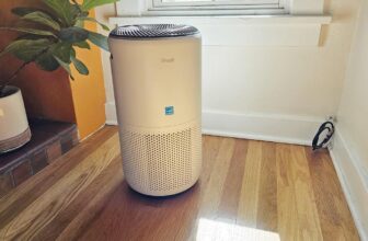 Levoit’s Core 400S air purifi...