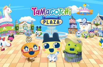The new Tamagotchi game for Nintend...