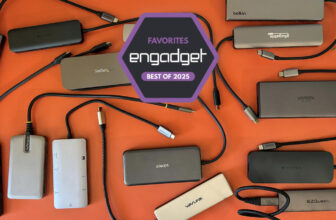 The best USB-C hub for 2025
