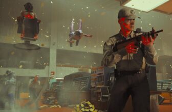 Left 4 Dead but with Remedy’s sil...