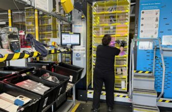 Amazon wants the Consumer Product S...