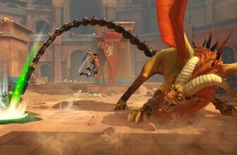 The Lost Crown highlights March&#82...