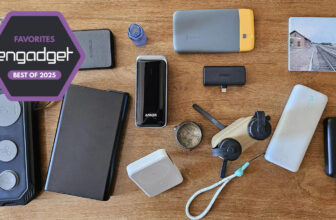 The best power banks and portable c...