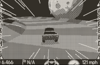 The Playdate game Jump Truck is a f...