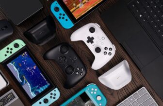 This 8Bitdo Ultimate Controller Is ...