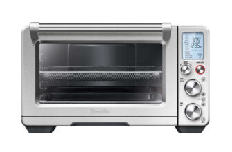 The Breville Smart Oven Air Fryer i...
