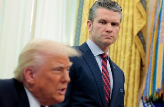 The Pentagon warns government offic...