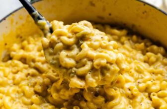 Cayt’s Green Chile Mac &#8211...