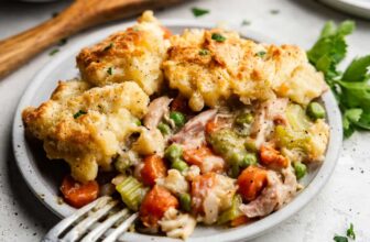 Chicken Pot Pie Casserole – T...