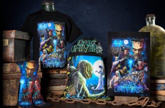 The Universal Monsters Merch for Ep...