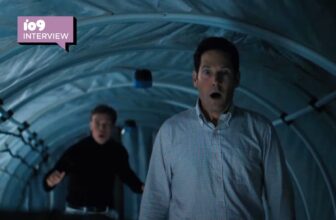 Death of a Unicorn Director Alex Sc...