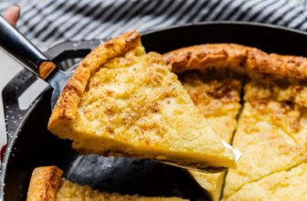 German Pancakes – The Stay At...