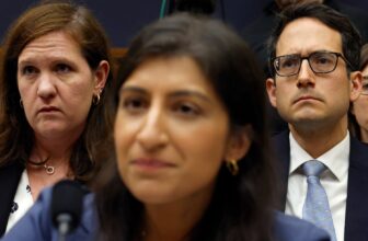 Ousted FTC Commissioners Sue Trump ...