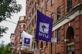 NYU Website Hacked to Display Racis...