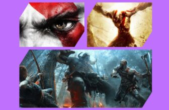 Ain’t No God Like God of War