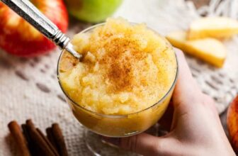 Homemade Applesauce – The Sta...