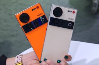 ZTE Unveils nubia Z70 Ultra: Photog...