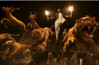 3 Years on, This RRR Action Scene R...