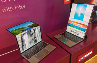 Lenovo Unveils the ThinkBook “Cod...