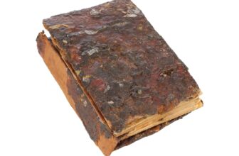 One Book of the Dead, Slightly Used