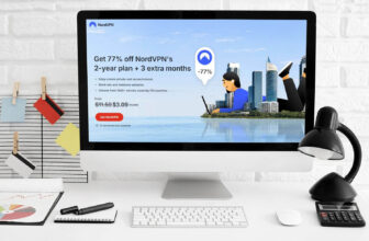 Award-Winning VPN – Save Up to 77...