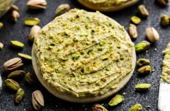 Pistachio Buttercream Frosting &#82...