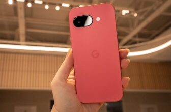 Google’s Pixel 9a Could Be On...
