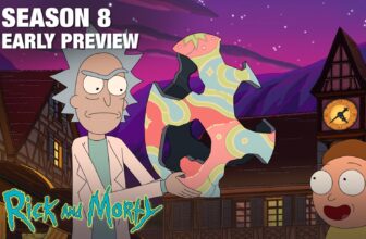 Oh Jeez, Rick and Morty Will Return...