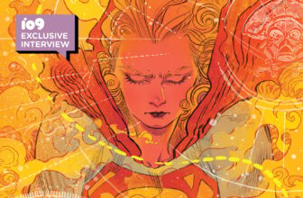 Woman of Tomorrow Looks Back on Kar...