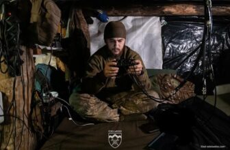 The War in Ukraine Is Fought on Hor...