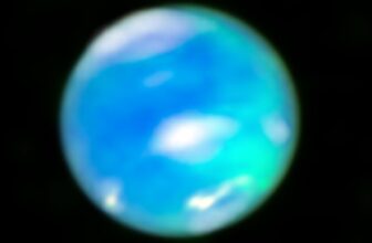 This Is the First-Ever Image of Nep...