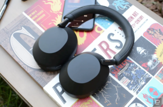 The Sony WH-1000XM5 headphones drop...