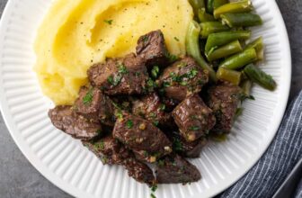 Air Fryer Steak Bites | Cookies &#0...