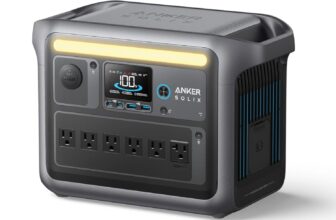 This Anker Power Station Can Charge...