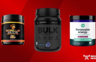 Strongest Pre-Workout: The Best Hig...