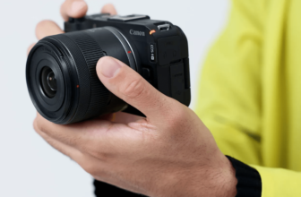 Canon Unveils PowerShot V1 And EOS ...