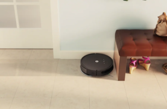 This iRobot 2-in-1 vacuum and mop i...