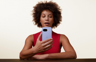 Google Pixel 9a Unveiled: 48MP Came...