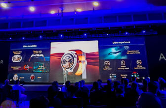 HONOR Watch 5 Ultra Unveiled at MWC...