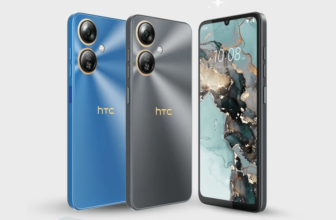 HTC Unveils Wildfire E5 Plus: 90Hz ...