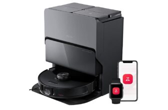 The Best Robot Vacuum and Mop Is No...