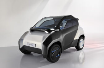 Toyota Unveils FT-Me: Its Smallest ...