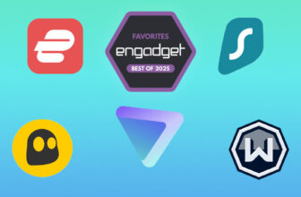 The best VPN services